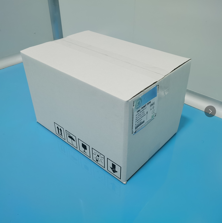 康碧源产品展示—10ul低吸附袋装吸头